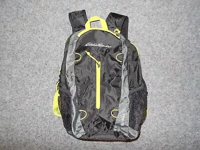 2014 Eddie Bauer Rippac Ultra Lightweight Packable 20l Backpack                • $15