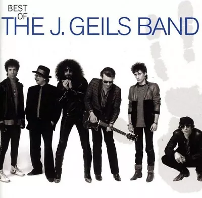 The Best Of The J. Geils Band - CD NM Cond. -  Capital 09463 36260 2 7 • $14.99