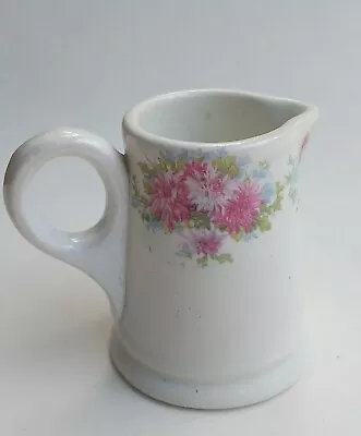 John Maddock And Sons Small Creamer Petite Pitcher Vitreous China • $18.99