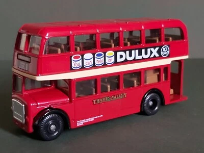 £5.75 • Buy Lledo DG Vanguards Range 75000 1957 Bristol 1957 Lodekka Bus Thames Valley 1995