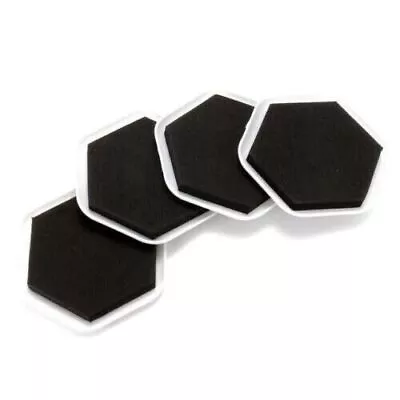 Heavy Duty Furniture Sliders 4Pcs Movers Magic Moving Gliders Removal Lift Pad • £3.45