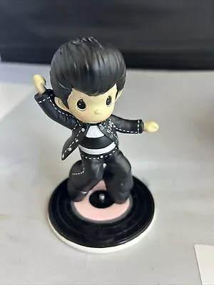 Precious Moments I Heart Elvis Collection 5768B  Jailhouse Rock  Figurine 2011 • $14.99