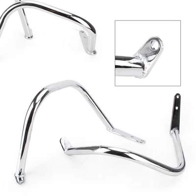 $181.79 • Buy Chrome Engine Highway Guard Crash Bar For Yamaha V-STAR XVS1300 DS1300 2011-2017