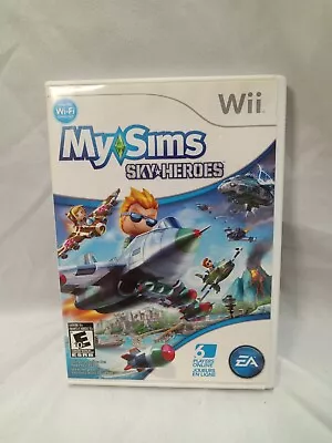 My Sims: Sky Heroes For Nintendo Wii • $6