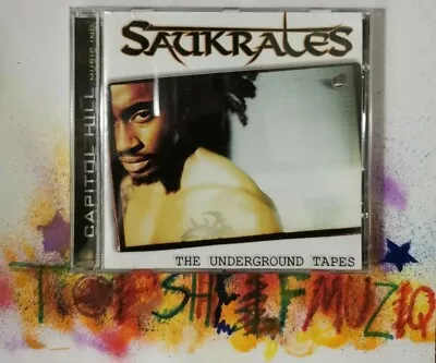 Saukrates  The Underground Tapes  OC Common Sean Price Masta Ace Rare Vrsn.! • $49.99