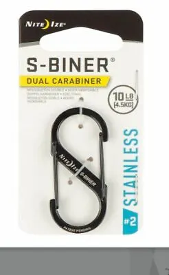 Nite Ize S-Biner • $2.99