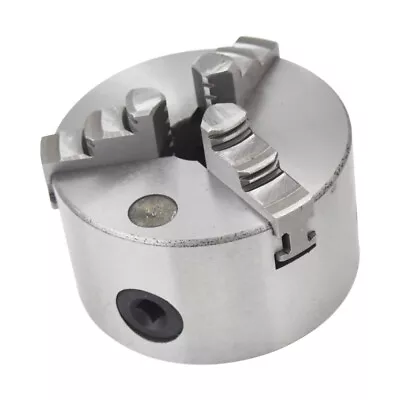 3-Jaw K11-100 4  Self Centering Lathe Chuck For Drilling Milling Machine US • $49.90