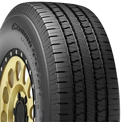 4 New LT265/75-16 Bfgoodrich Commercial TA 75R R16 Tires 10592 • $891.96