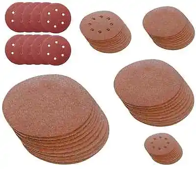 Sanding Discs - Various Sizes 115mm - 300mm - Select Your Size & Grit • £4.15