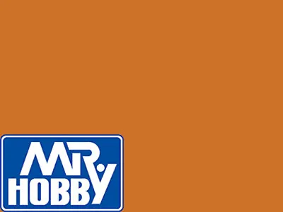 Mr Hobby Aqueous Hobby Color Copper - H10 • £5.64