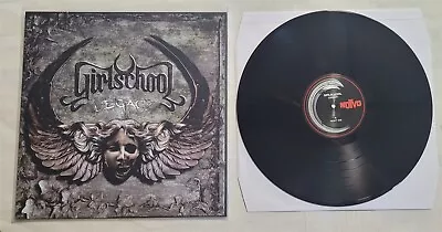 Girlschool Legacy LP Vinyl Record New Night Of The Vinyl Dead  • $39.99