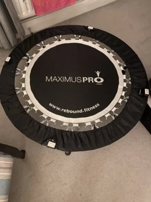 £100 • Buy Rebounder Trampoline With Handle