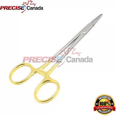 12  Mayo Hegar Needle Holder Forceps 30cm TC Tip Straight Surgical Dental Inst • $11.95