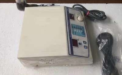 New Ultrasound Therapy 3MHz Machine For Physiotherapy Home Use Unit  • $125