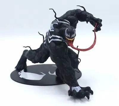 Statue Marvel Now Venom 1/10 Scale PVC Action Figure NEW IN BOX • $22.32