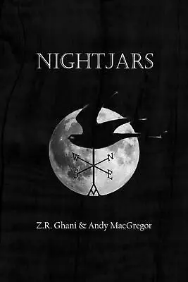 Nightjars By Andy MacGregor (English) Paperback Book • $11.97