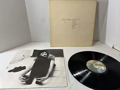 James Taylor Greatest Hits Vinyl LP 1976 Warner Bros Records BS 2979  • $10