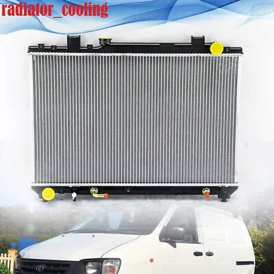 Premium Radiator Fit 96-03 TOYOTA Townace SBV KR42 KR43R / SPACIA SR40 VAN AT/MT • $129