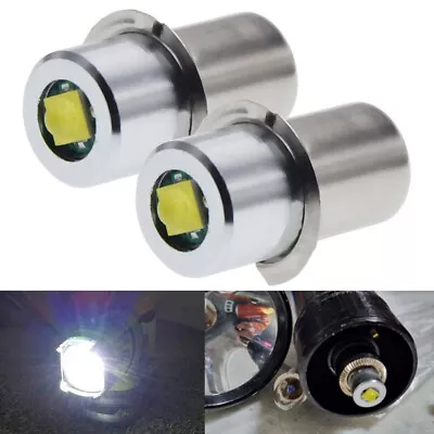 2x 18v VOLT Flashlight 325 Lumen Xenon Bulbs For MAKITA  A-90261 / BML185 ML180 • $11.95