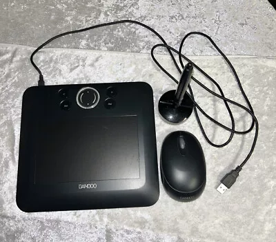 Wacom Bamboo Fun Tablet • $35