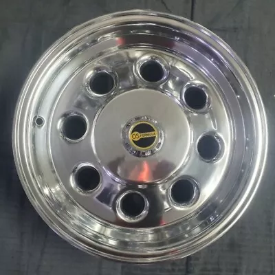 OS Draglight 15x6 15x7 Set 4 NEW  Holden FE FB EH HR HK HT HG Torana 5/108 Weld • $1450