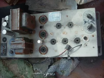Seeburg Jukebox Amplifier MRA3-L6  • $65