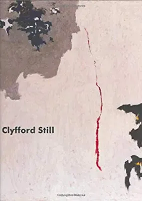 Clyfford Still : Paintings 1944-1960 Hardcover • $43.73