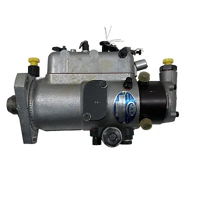 Lucas 4 Cyl Injection Pump Fits Massey Ferguson FE35 65 Engine 3243F390 • $2300