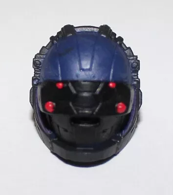 TELE-VIPER - Helmet Head - GIJOE CLASSIFIED SERIES 79 6  Scale 1/12 • $9.99