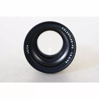 Leica/Leitz 37015 Colorplan-P2 25/90 Projection Lens - 90mm For /2.5 • £95.41