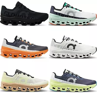 New On CLOUDMONSTER Men's Running Shoes ALL COLORS Athletic Shoes Sneakers • $86.99