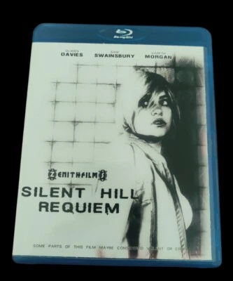 £24.99 • Buy Silent Hill Requiem Blu-ray ( Very Rare ) Fan Made Movie. Very Hard To Find. 