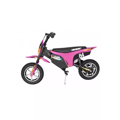 Go Skitz 2.5 Pink Electric Powered Kids Off Road Moto-Cross Dirt Bike 3+ Toy • $612