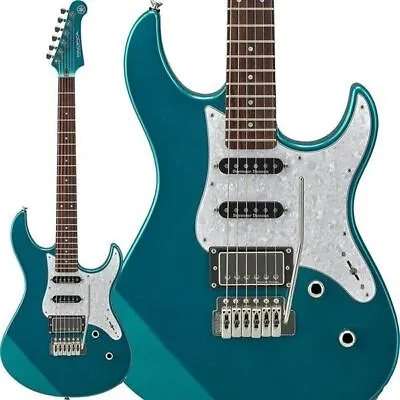 Yamaha Pacifica612VIIX TGM Teal Green Metallic Pacifica Series Guitar New • $1071.57