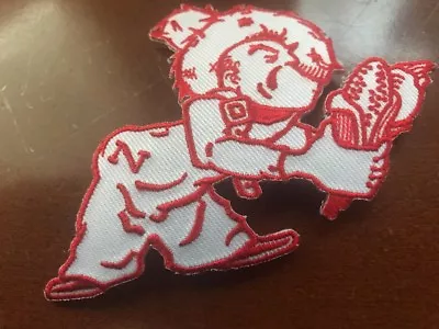 $6.79 • Buy University Of Nebraska Cornhuskers Vintage Embroidered Iron On Patch 3.5” X 2.5”