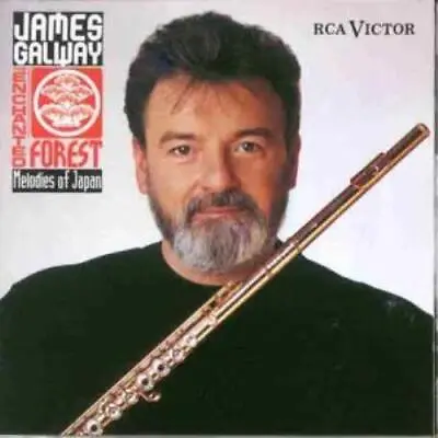 James Galway : James Galway - The Enchanted Forest Melodies Of Japan CD • £2.39