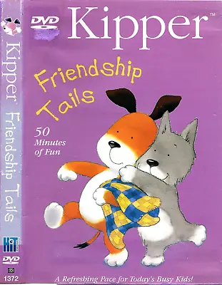 $10.91 • Buy Kipper TV Series On DVD; 3rd 1 FREE! Characters:Tiger, Pig, Jake, Arnold, Mouse 
