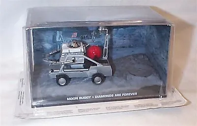 James Bond Car Collection Moon Buggie Diamonds Are Forever Mint Boxed • £6.75