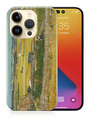 Case Cover For Apple Iphone|vincent Van Gogh - The Harvest Art Paint • $9.01