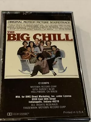 The Big Chill Original Motion Picture Soundtrack • $8