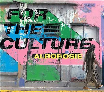 £17.63 • Buy Alborosie : For The Culture CD (2021) ***NEW*** FREE Shipping, Save £s