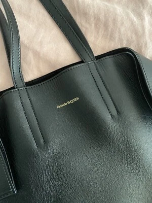 $400 • Buy Alexander Mcqueenbutterfly Tote