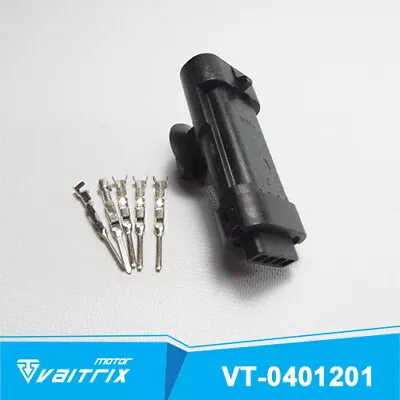 4way For GM Idle Air Control IAC Valve Connector Late Model LT1 LS1 PT-IAC2 Male • $9