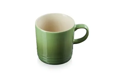 Le Creuset Stoneware Coffee Mug 350 Ml Bamboo 70302354080002 • £16.99