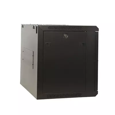 9Ru W600Mm X D450Mm Wall Mount Server Rack • $599.95