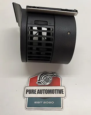 2005-2006 Infiniti G35 Coupe Front Driver Side Dash HVAC Air Vent Black OEM 4121 • $27.47