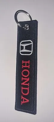  Honda  Styled Keychain Car Lanyard Accessory Keys JDM Drift • $12.99