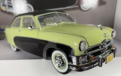 1950 Ford Crestliner Sportsman 1:18 Diecast USA Models By Precision Miniatures • $59.99