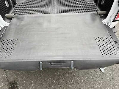 83-86 Mustang GT 5.0 Gray Rear Hatch Cargo Cover  1983-1986 Fox Body • $275