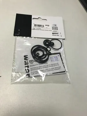  Mares Service O-rings Kit For Cyrano Sparks Stealth  • $19